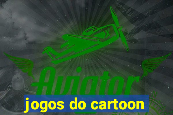 jogos do cartoon