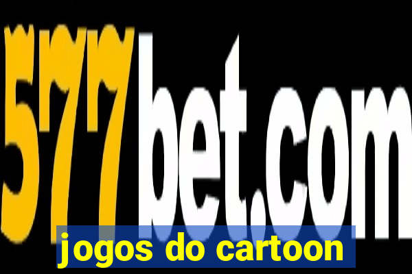 jogos do cartoon