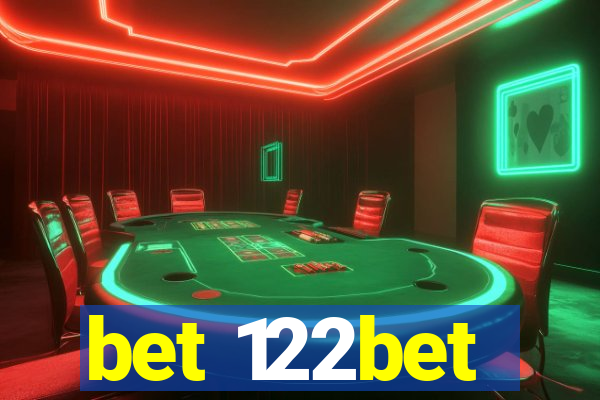 bet 122bet