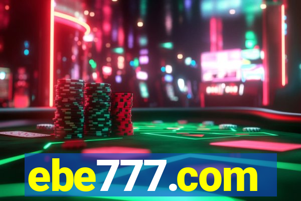 ebe777.com