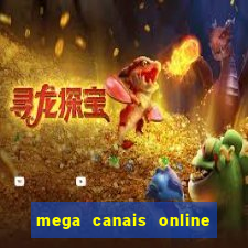 mega canais online a fazenda