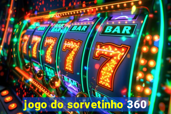 jogo do sorvetinho 360