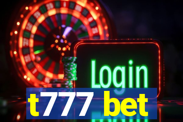 t777 bet