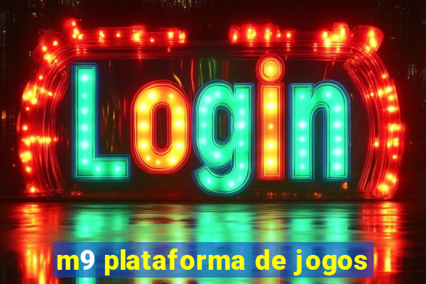 m9 plataforma de jogos