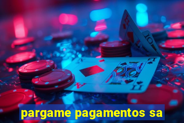 pargame pagamentos sa