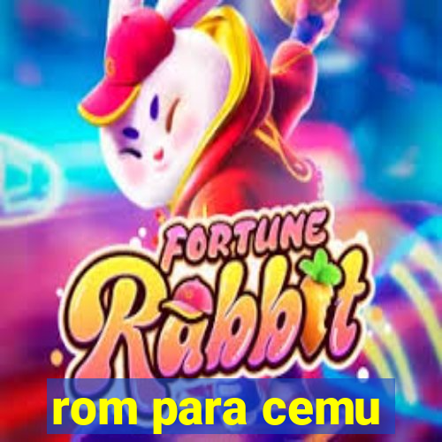 rom para cemu