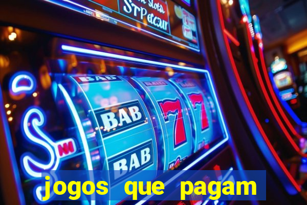 jogos que pagam pelo paypal