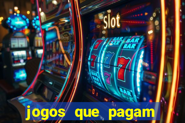 jogos que pagam pelo paypal