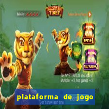 plataforma de jogo que ta pagando bem