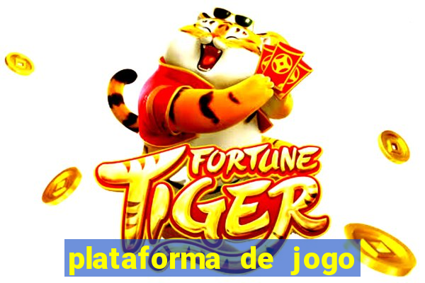 plataforma de jogo que ta pagando bem