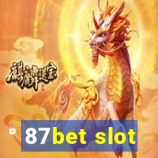 87bet slot