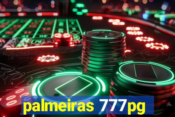 palmeiras 777pg