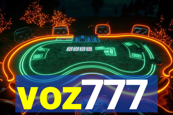 voz777