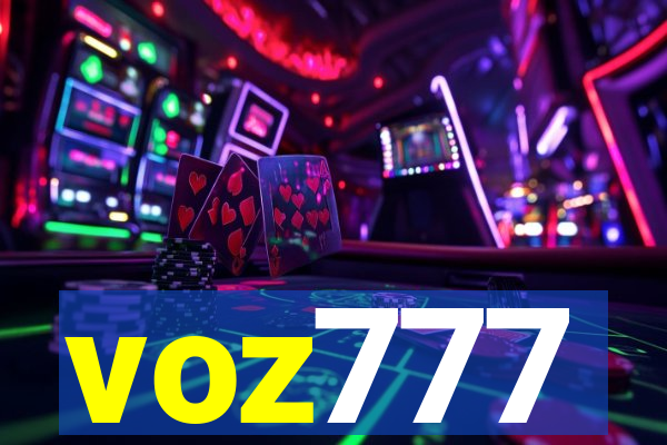 voz777