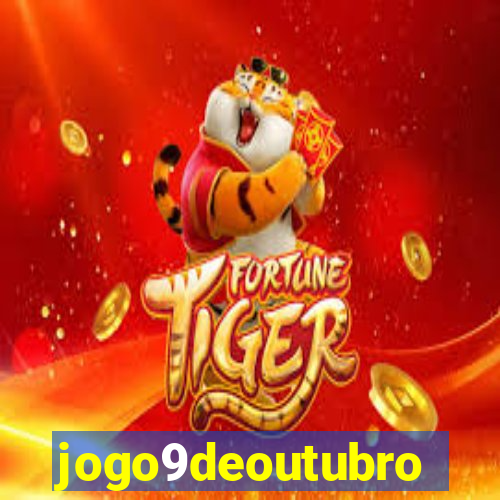 jogo9deoutubro