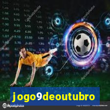 jogo9deoutubro