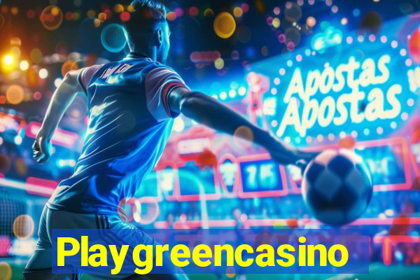 Playgreencasino