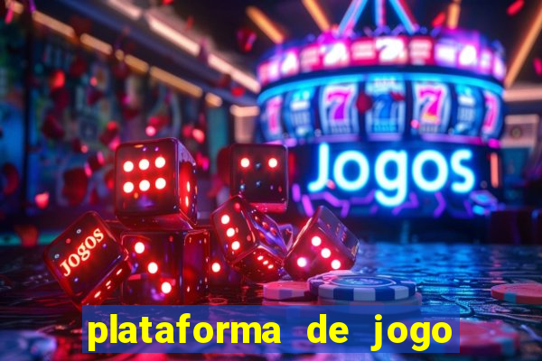 plataforma de jogo nova pagando no cadastro