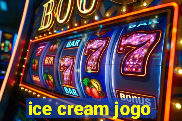 ice cream jogo