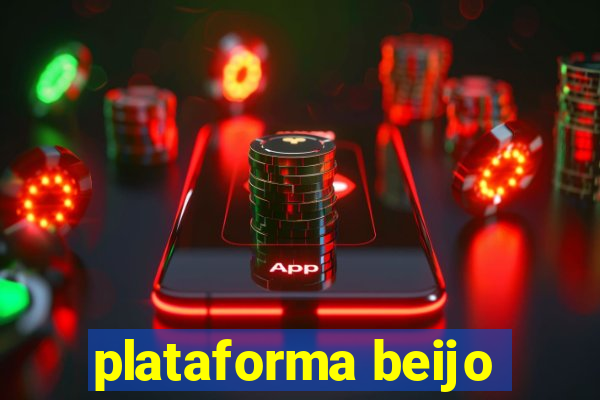 plataforma beijo