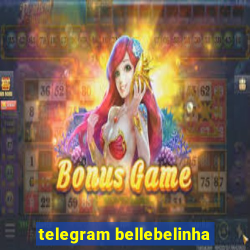 telegram bellebelinha