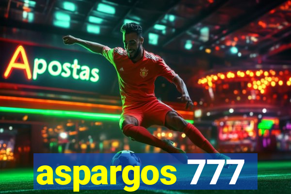 aspargos 777