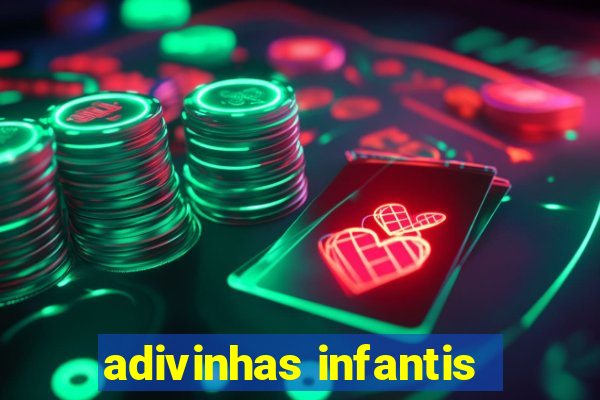 adivinhas infantis