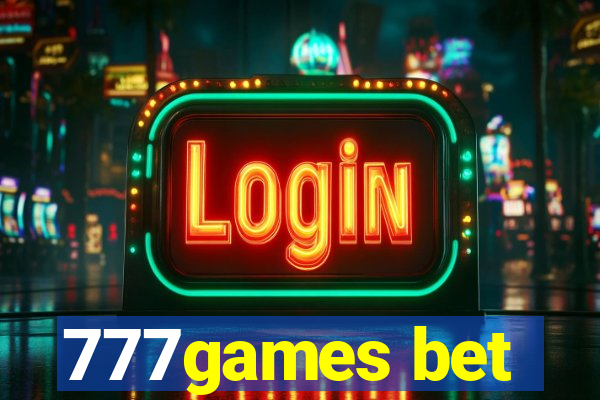 777games bet