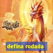 defina rodada