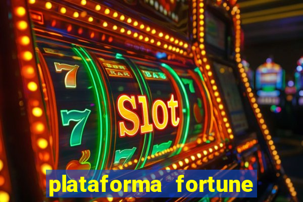 plataforma fortune tiger deposito 1 real