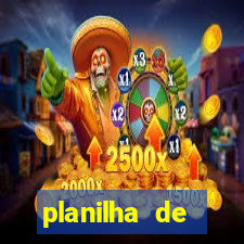 planilha de alavancagem de banca