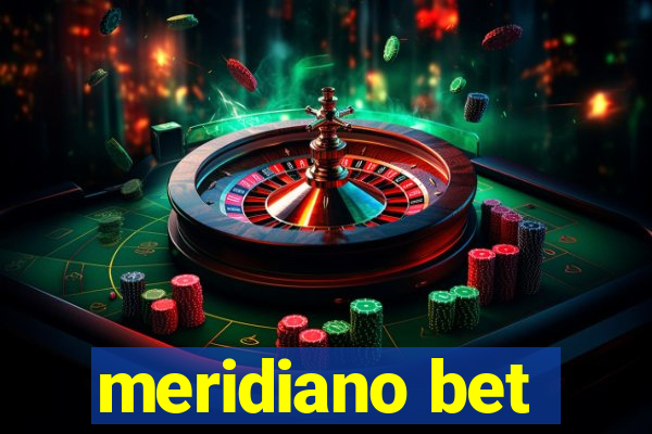 meridiano bet