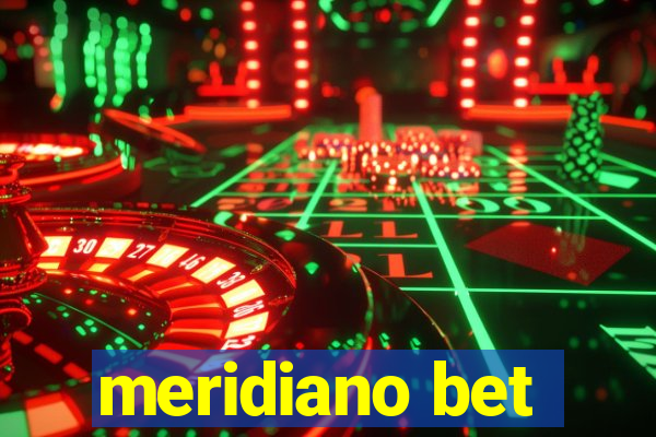 meridiano bet