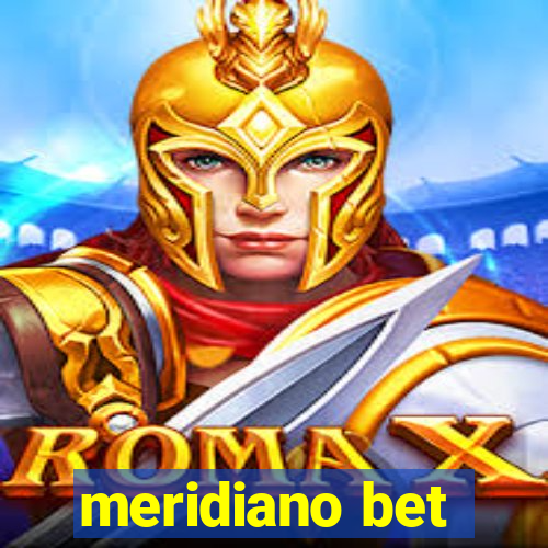 meridiano bet