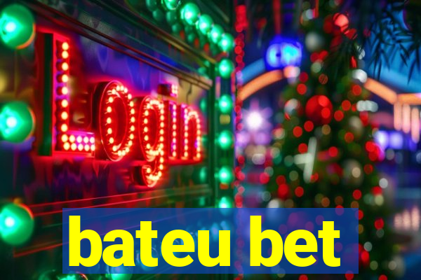 bateu bet