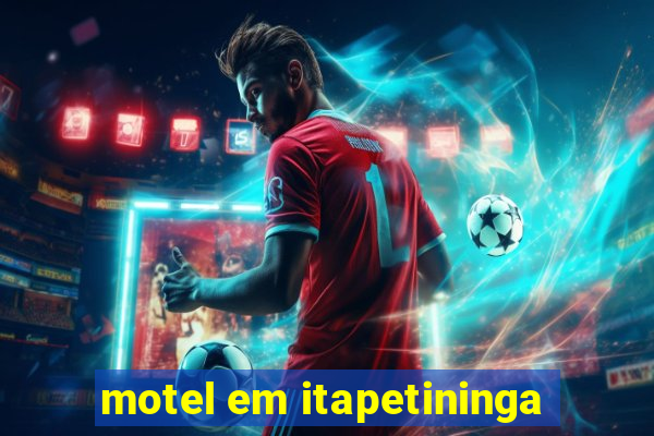 motel em itapetininga