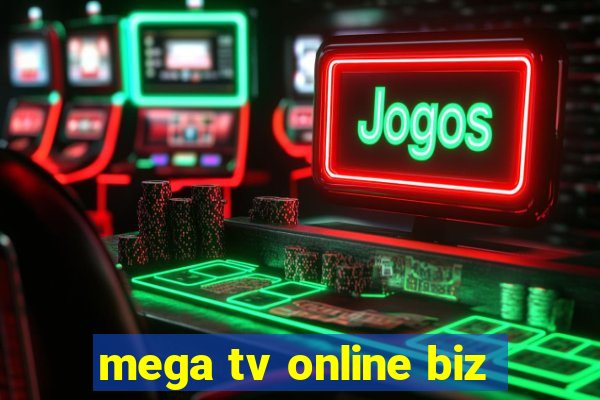 mega tv online biz