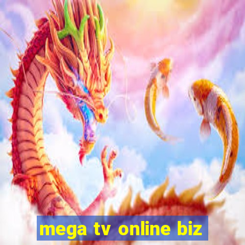 mega tv online biz