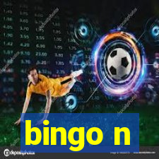 bingo n