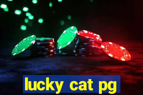 lucky cat pg