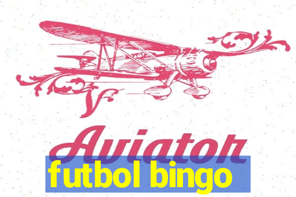 futbol bingo