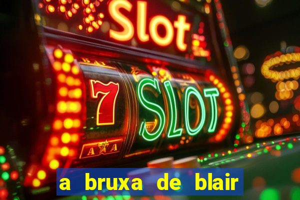 a bruxa de blair 1999 filme completo dublado