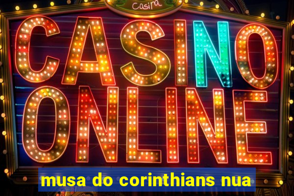 musa do corinthians nua
