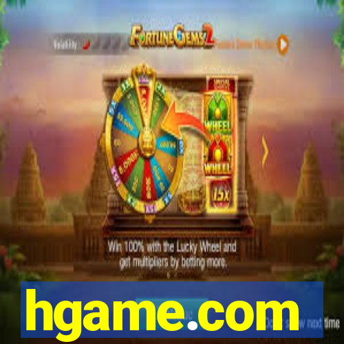 hgame.com