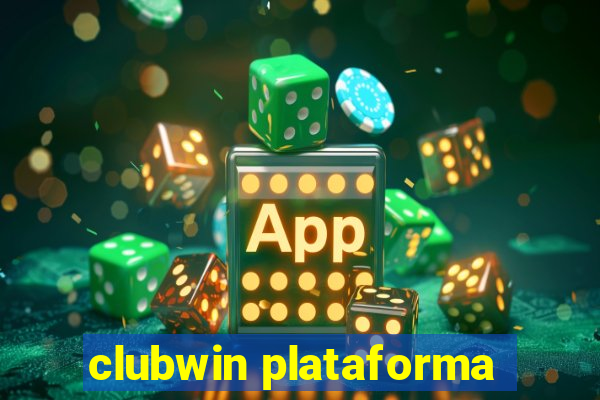 clubwin plataforma
