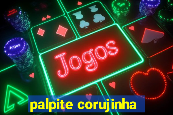palpite corujinha