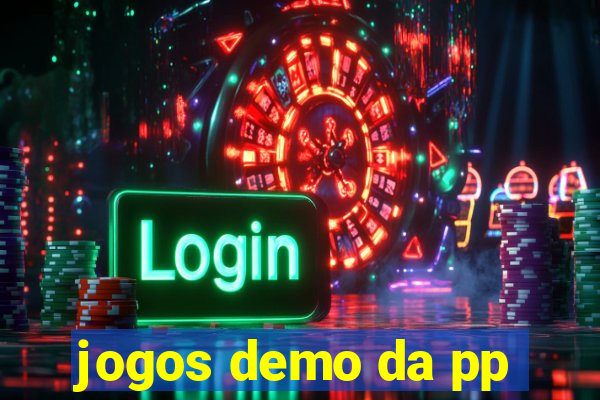 jogos demo da pp