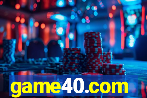 game40.com