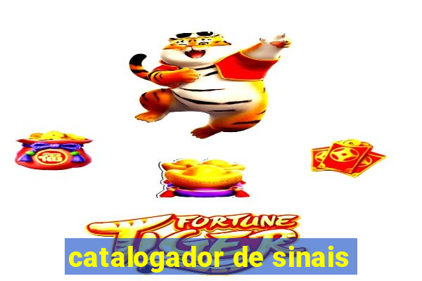 catalogador de sinais