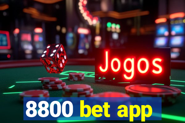 8800 bet app